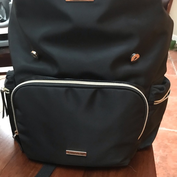 Backpack diaper bag - Picture 4 of 5